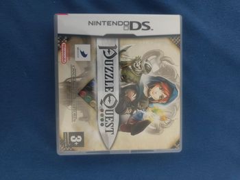Puzzle quest nintendo ds