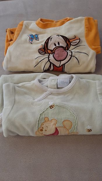 Pyjama 3 mois