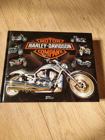Motor Compagny Harley Davidson