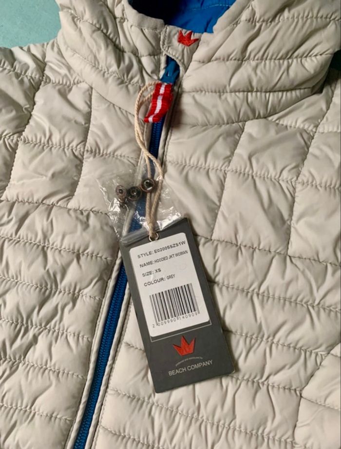 Veste duvet femme XS Elvström - photo numéro 3