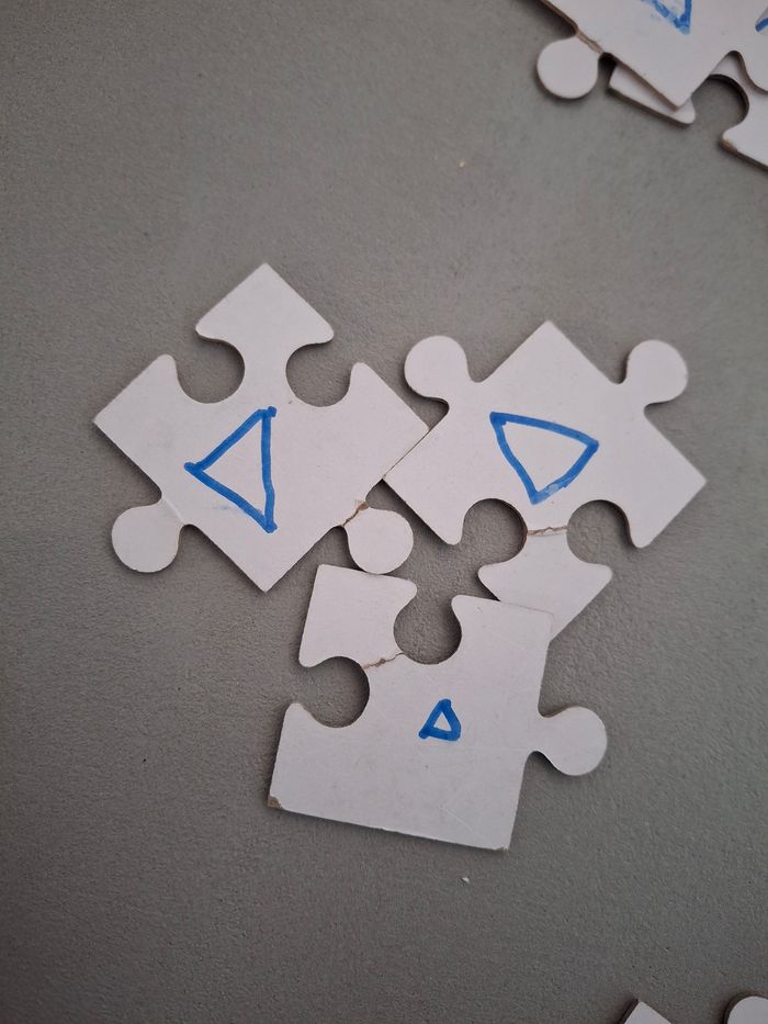 Lot de 5 puzzles Peppa Pig 3ans - photo numéro 6