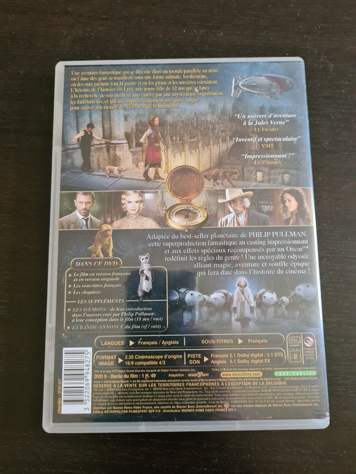 Croisée des mondes - photo numéro 2