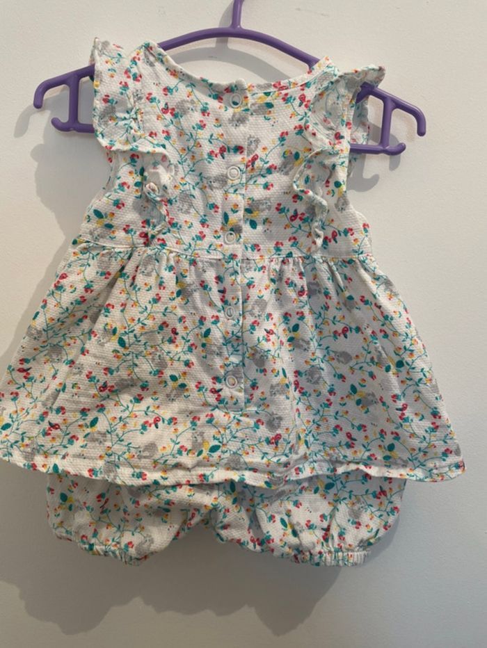 Robe short - photo numéro 2