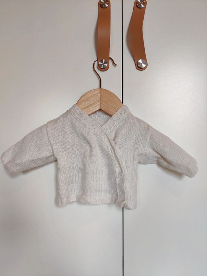 Brassière naissance