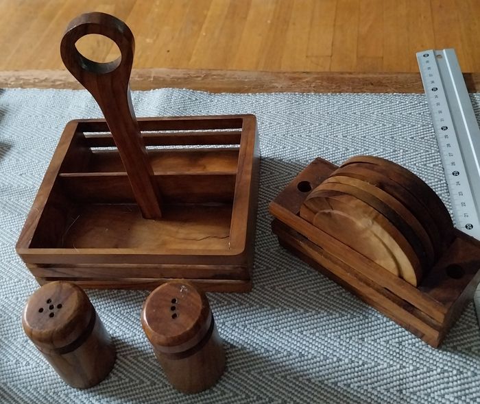 Ensemble vintage. - photo numéro 3