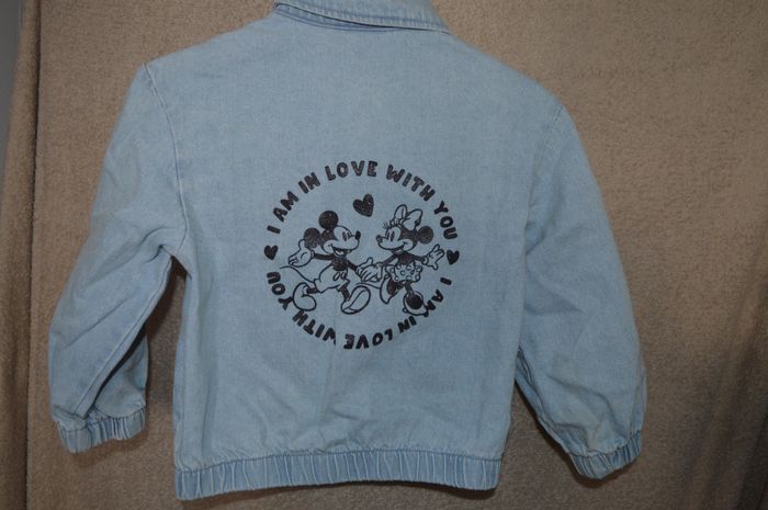 Veste Jean légère et Jean MOM - photo numéro 4