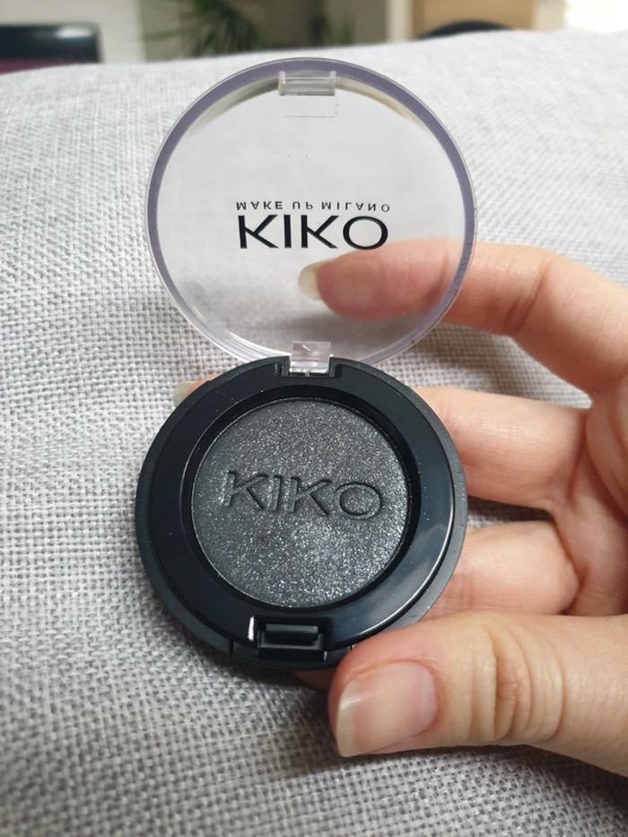 Fard à paupiere noir kiko - photo numéro 3
