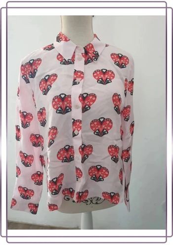 Chemise Bimba Y Lola taille M, très bon état