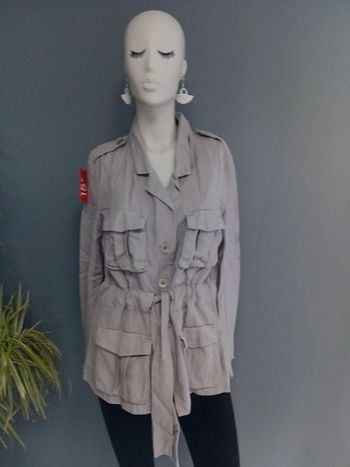 Jolie veste mi saison 😍