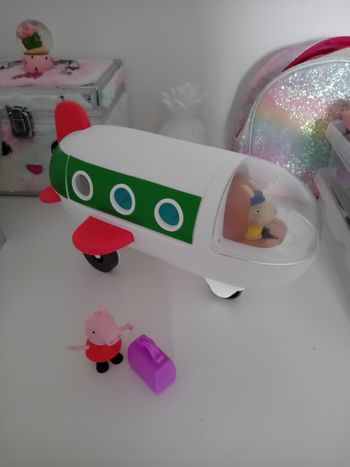 Avion peppa pig
