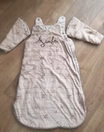 Gigoteuse grenouillère le roi lion bébé 6-18mois