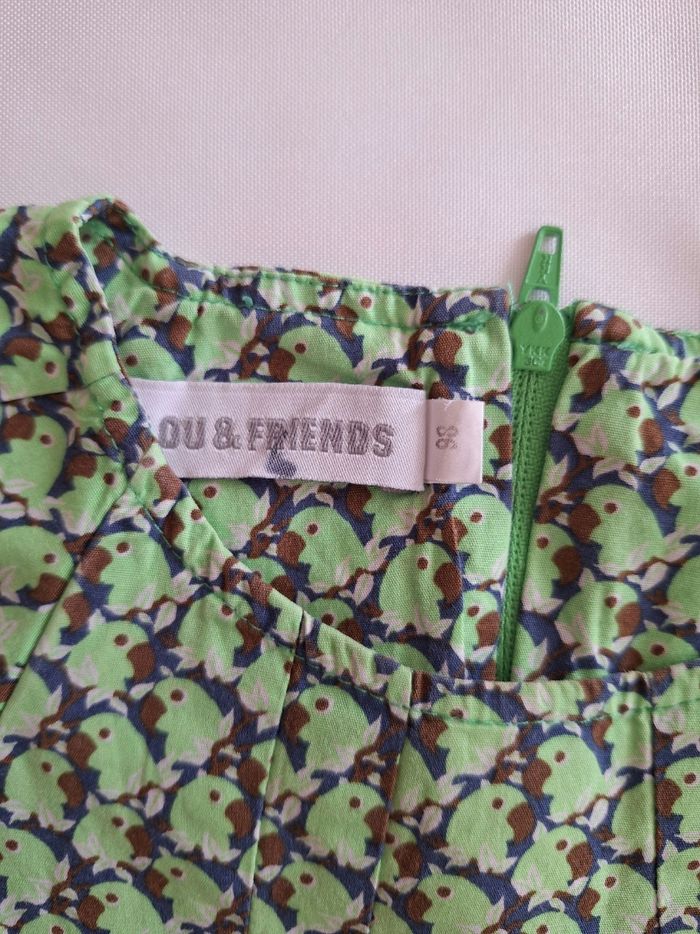 Robe d'été filo - photo numéro 3