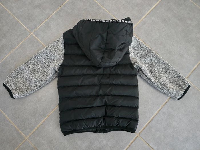 Veste mi saison bi matière - photo numéro 2
