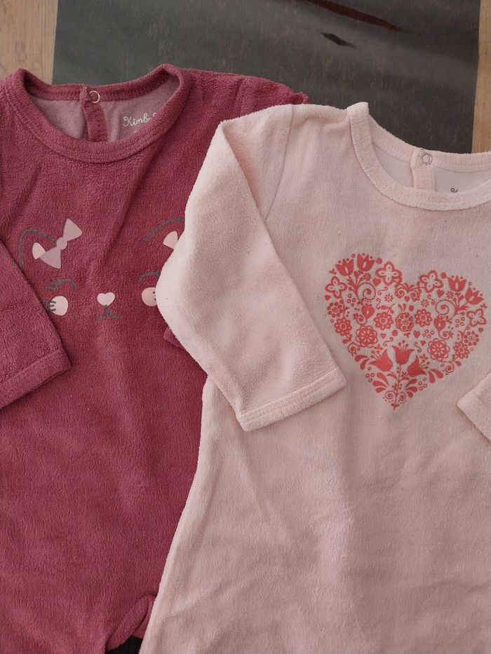 Pyjama bébé - photo numéro 2