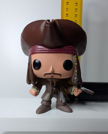 [Funko pop] Pirates des Caraïbes Jack Sparrow 48