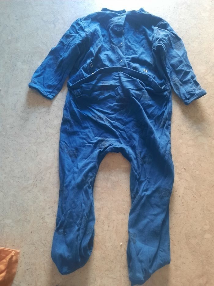 Pyjama Mickey - photo numéro 3