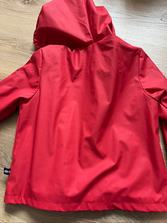 Parka imperméable 4ans Hublot - photo numéro 7
