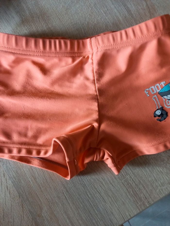 Boxer de bain garçon - photo numéro 2