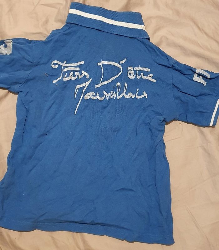 Polo Fiers d'être Marseillais - photo numéro 2