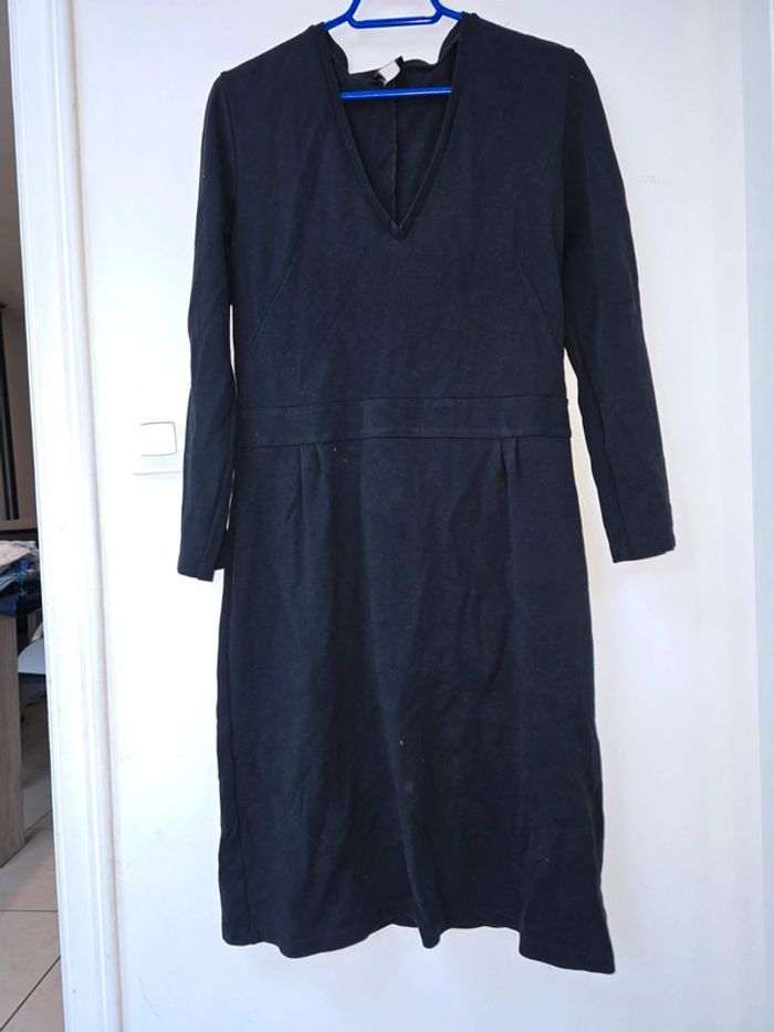 Robe noir