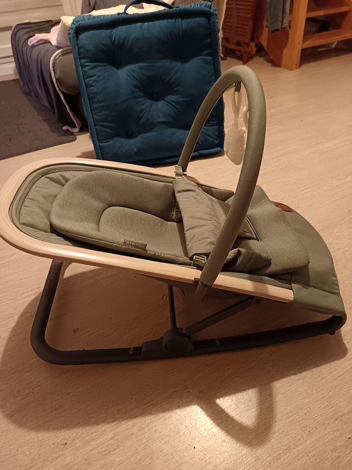 Chaise Transat maxi cosi kori 2 en 1 - photo numéro 5