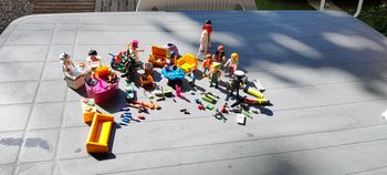 Lot Playmobil