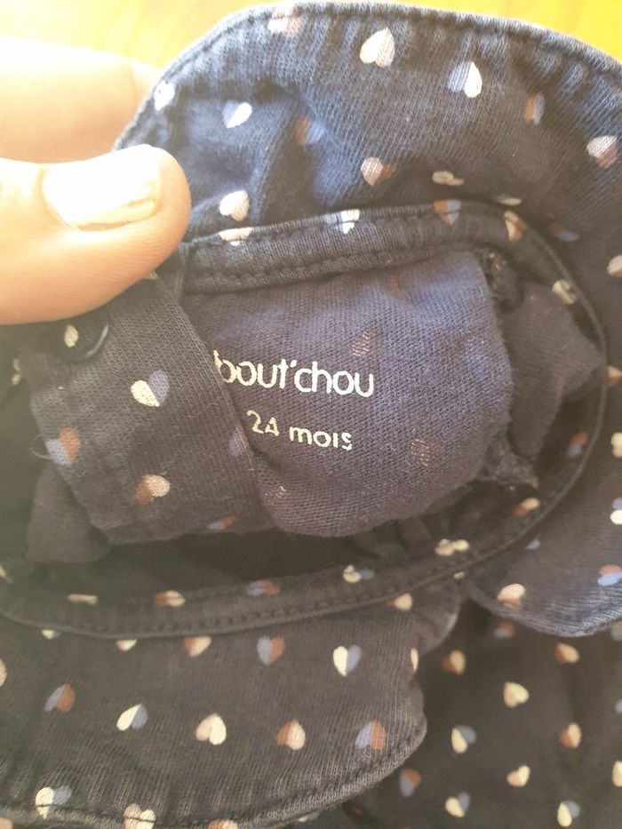 Tee-shirt bout chou - photo numéro 3