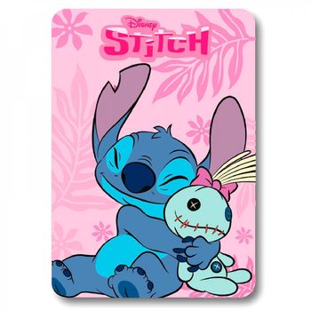 PLAID STITCH - DISNEY - NEUF