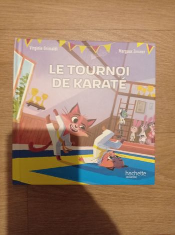 Le tournoi de karaté