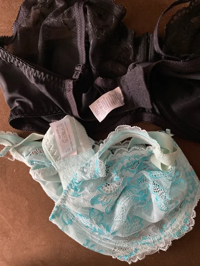 Lot de deux soutien-gorge - photo numéro 3