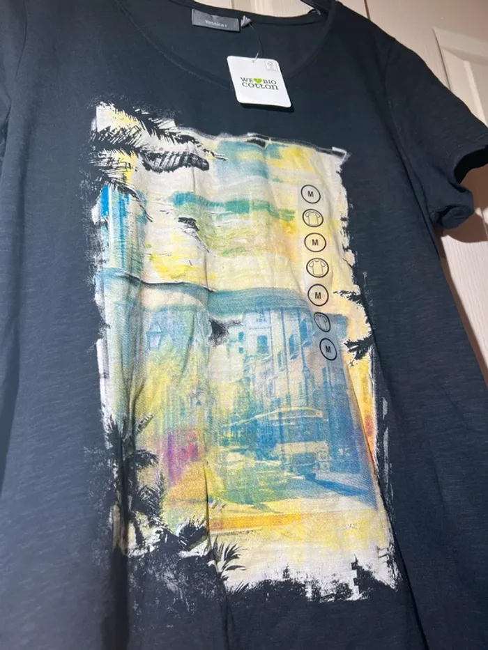 T-shirt C&A - photo numéro 2