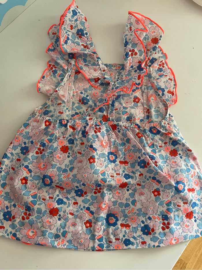 Blouse Jacadi Liberty piscine - photo numéro 2