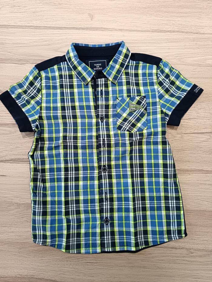 Chemise polo
