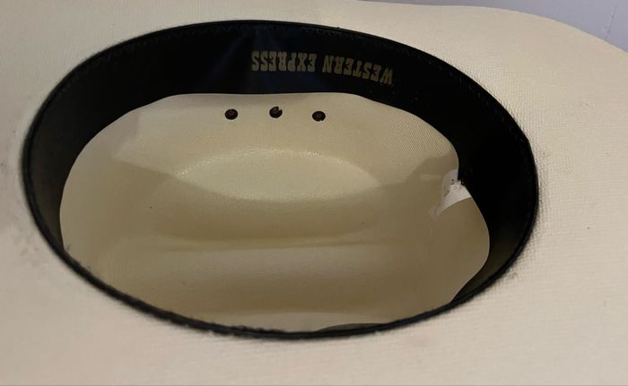 Chapeau cow boy Western Express taille 54 - photo numéro 6