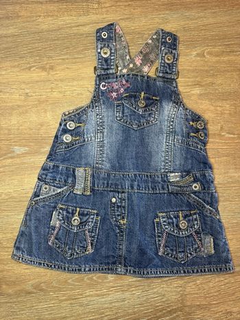 Robe salopette en Jean’s  ./