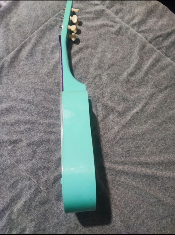 Guitare Lexibook reine des neiges - photo numéro 5