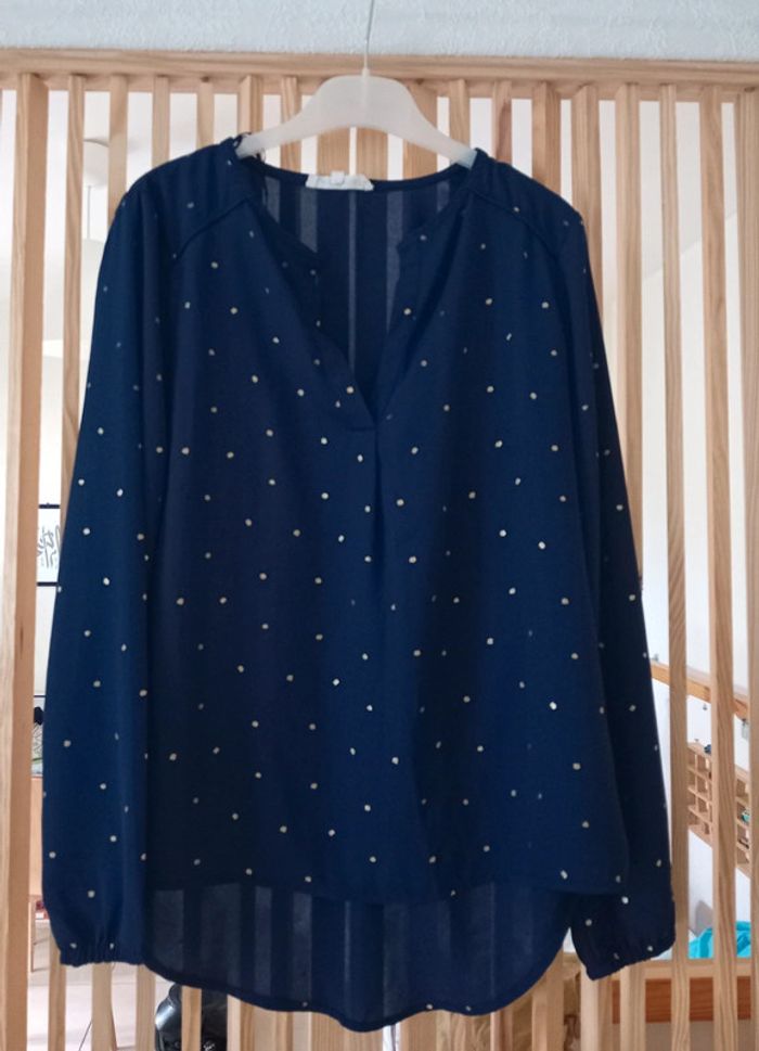 Blouse t.36 Cache Cache 💙🌼