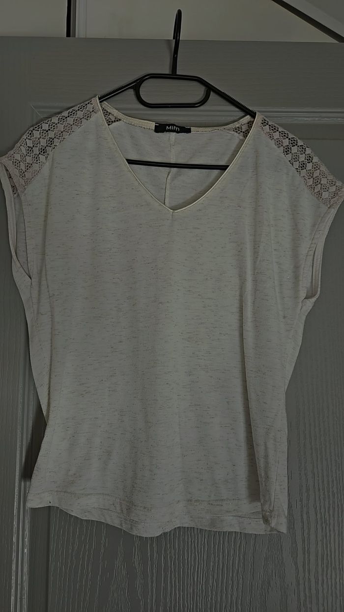 T-shirt femme