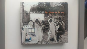 Patrick Fiori Les choses de la vie (2 CDs)