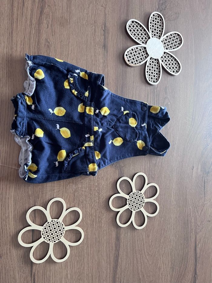 Salopette courte C&A