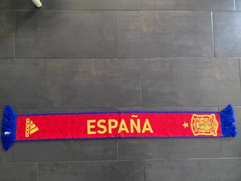 Écharpe Espana Gloria Eterna Adidas football