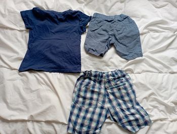 Lot 3 PCS 3 ans marques diverses neuf