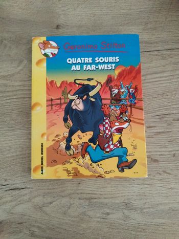Geronimo Stilton 32