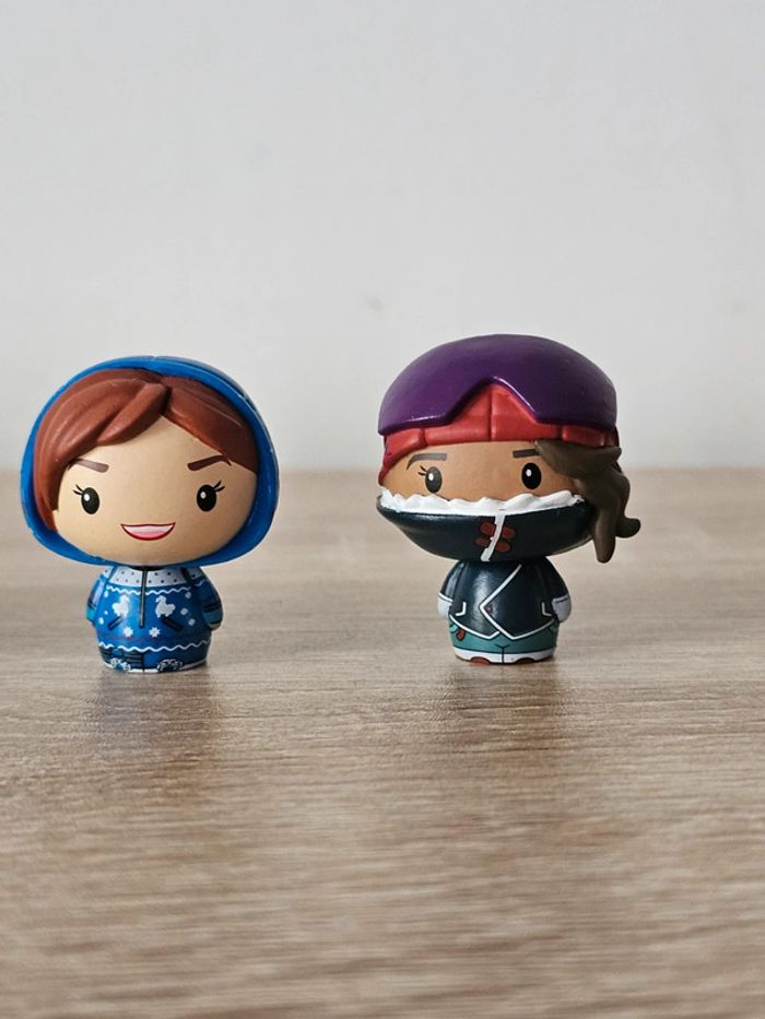 Lot de 6 mini Funko Pop Fortnite - photo numéro 4