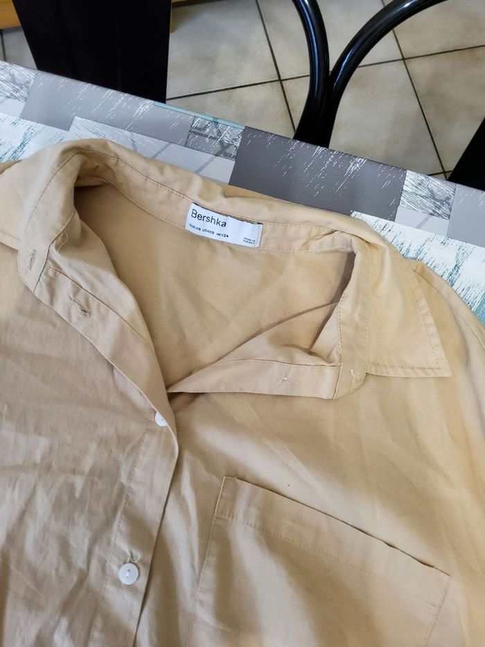 Robe chemise - photo numéro 4