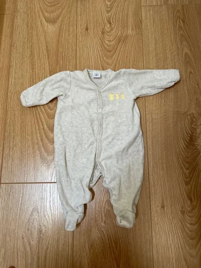 Pyjama Petit Bateau neuf