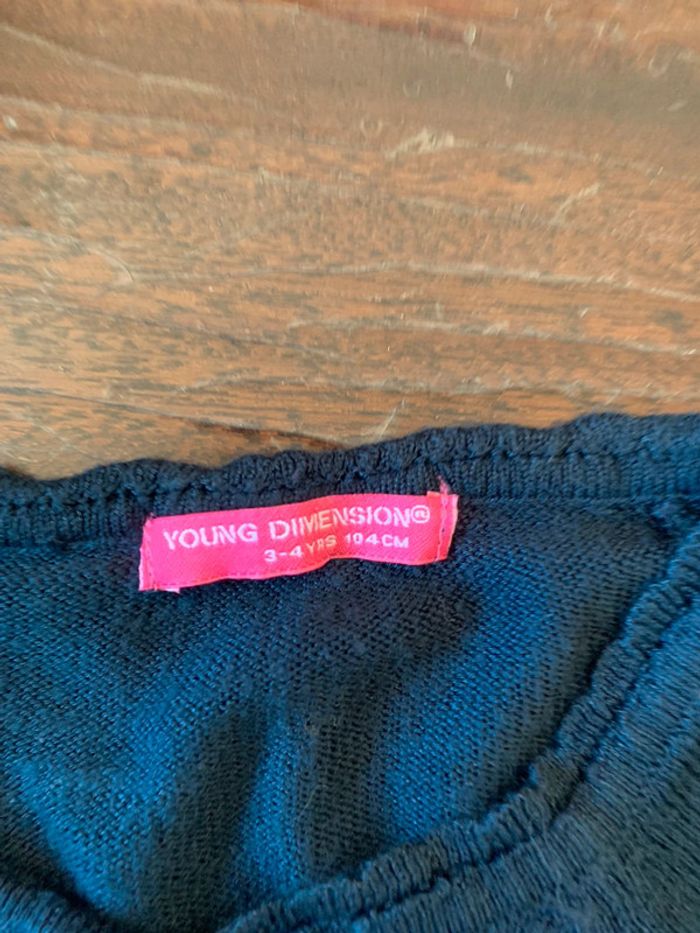 Boléro fille - photo numéro 2