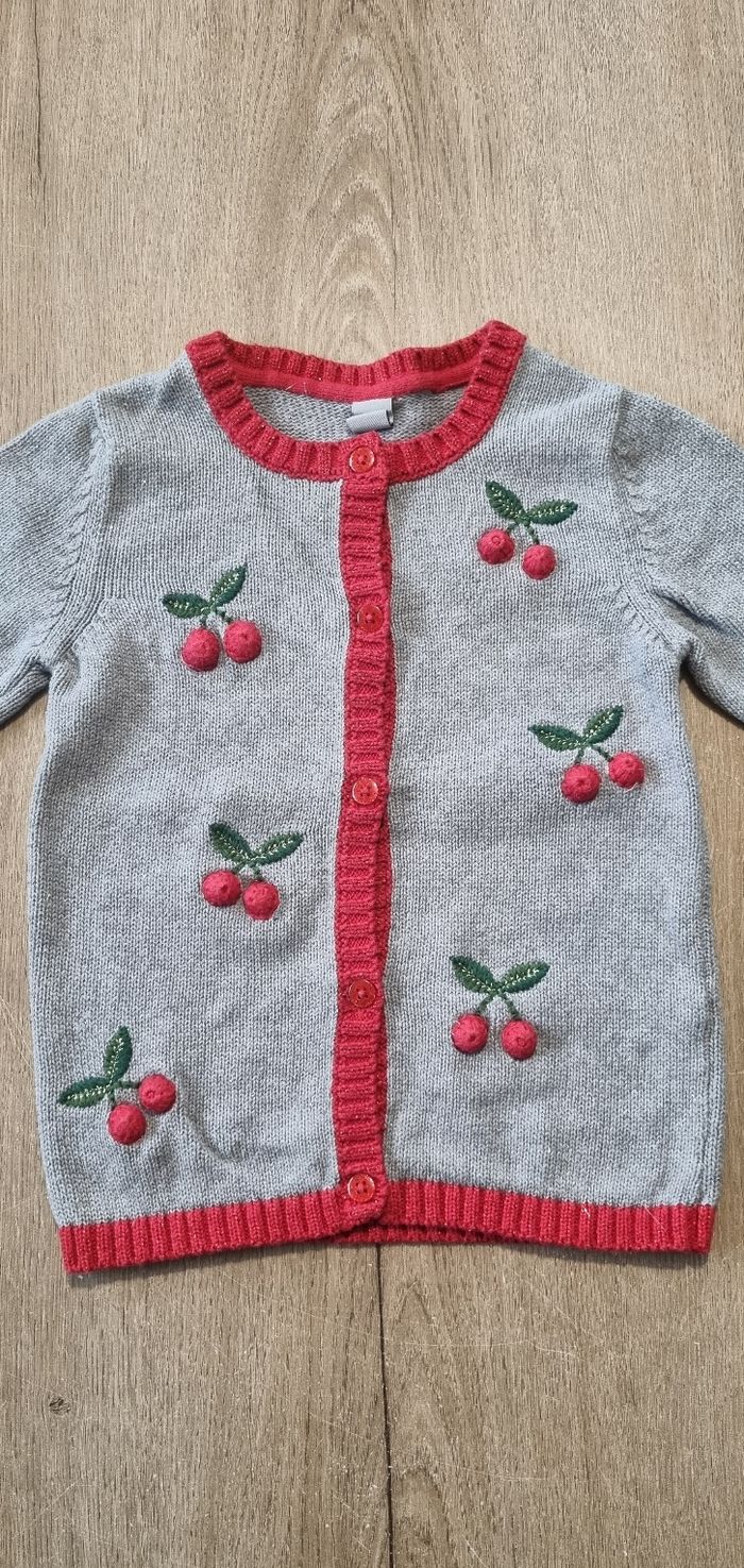 Gilet TU Kids 3 ans 🍒 - photo numéro 2