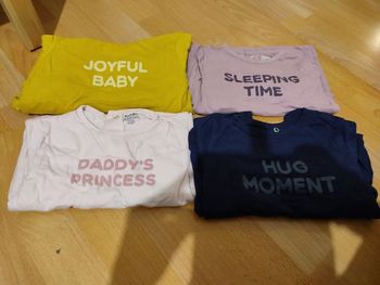 pyjamas bébé fille