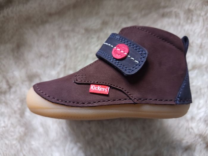 Chaussures Kickers 23 neuves - photo numéro 7